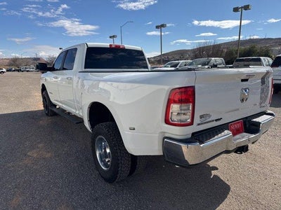 2019 RAM 3500 Big Horn