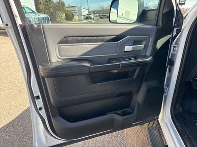 2019 RAM 3500 Big Horn