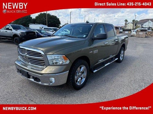 2015 RAM 1500 Big Horn