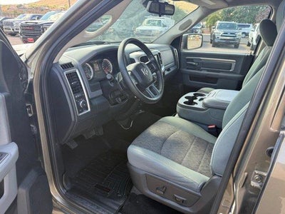 2015 RAM 1500 Big Horn