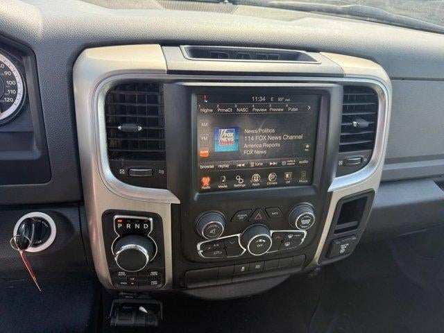 2015 RAM 1500 Big Horn