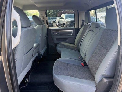 2015 RAM 1500 Big Horn