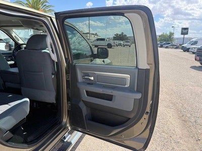 2015 RAM 1500 Big Horn
