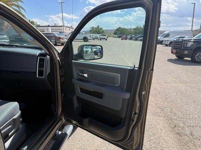 2015 RAM 1500 Big Horn