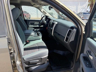 2015 RAM 1500 Big Horn