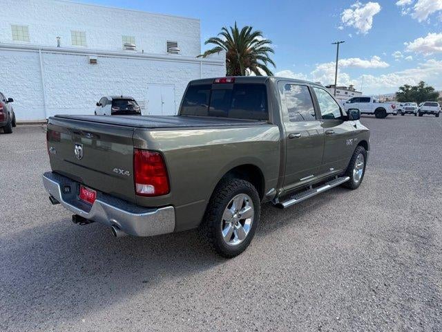 2015 RAM 1500 Big Horn