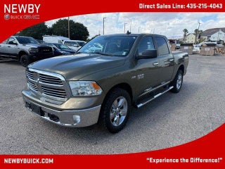 2015 RAM 1500 Big Horn