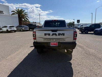 2020 RAM 2500 Power Wagon