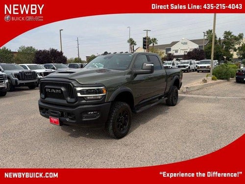 2023 RAM 2500 Power Wagon