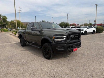 2023 RAM 2500 Power Wagon