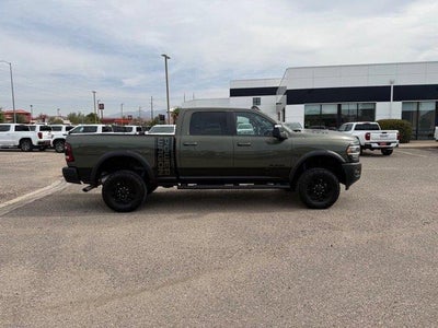 2023 RAM 2500 Power Wagon