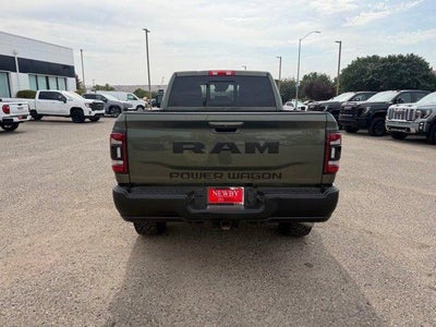 2023 RAM 2500 Power Wagon
