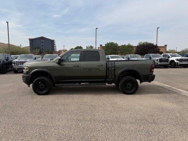 2023 RAM 2500 Power Wagon