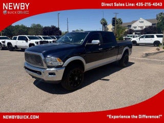 2012 RAM 2500 Laramie