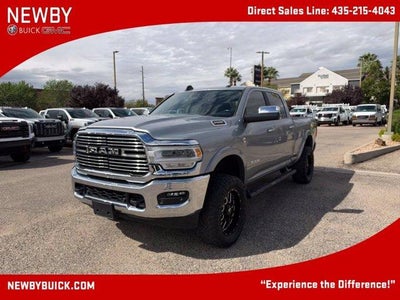 2022 RAM 2500 Laramie