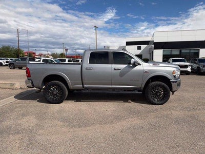 2022 RAM 2500 Laramie