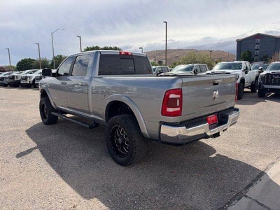 2022 RAM 2500 Laramie