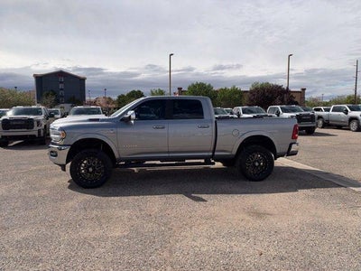 2022 RAM 2500 Laramie