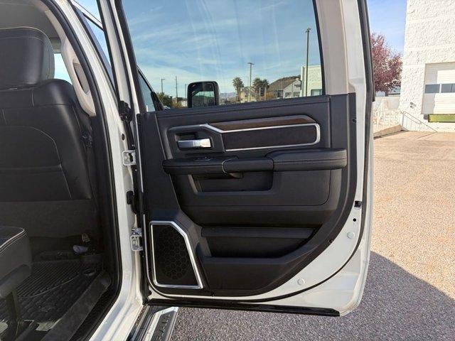 2023 RAM 2500 Laramie