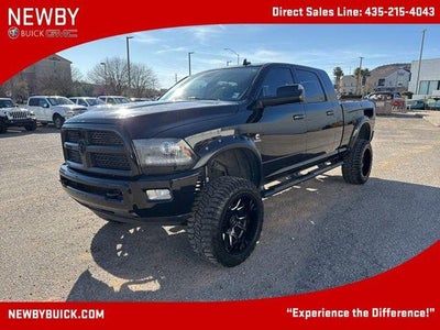 2014 RAM 2500 Laramie