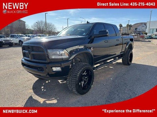 2014 RAM 2500 Laramie