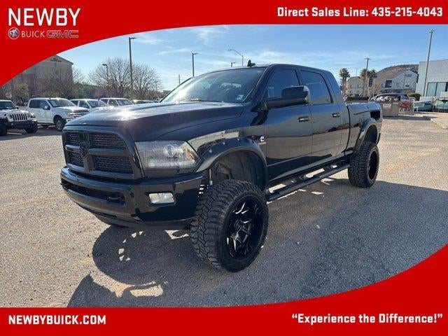 2014 RAM 2500 Laramie