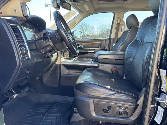 2014 RAM 2500 Laramie