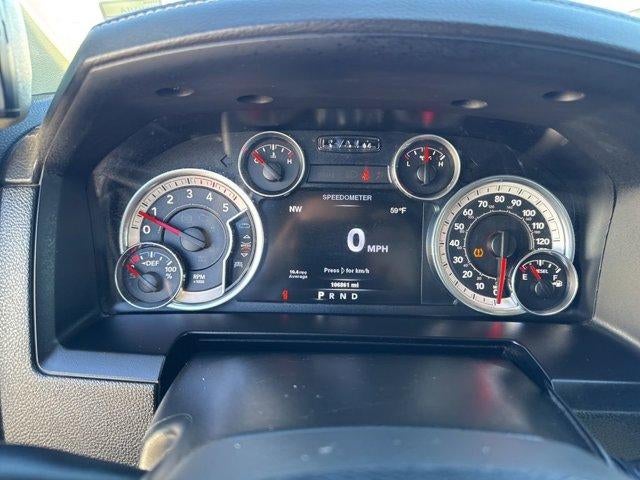 2014 RAM 2500 Laramie