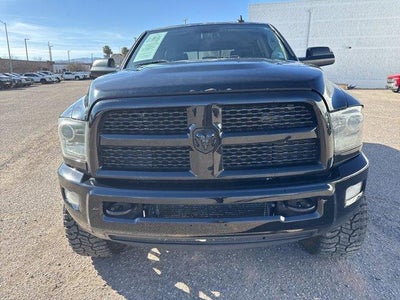 2014 RAM 2500 Laramie