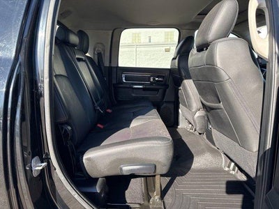 2014 RAM 2500 Laramie