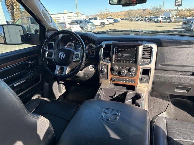 2014 RAM 2500 Laramie