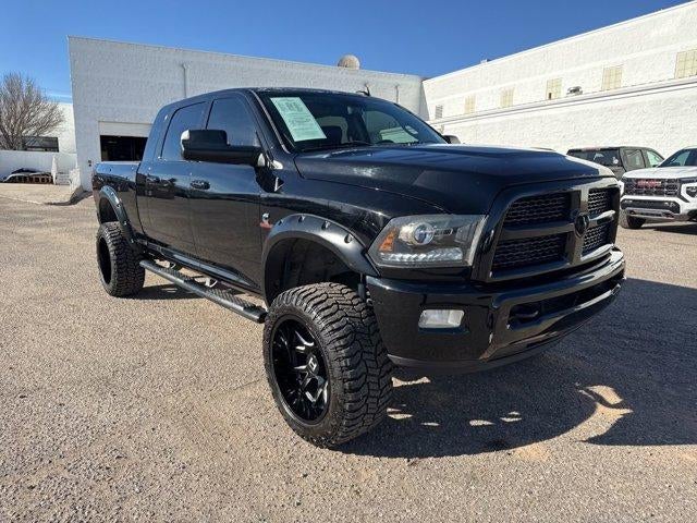2014 RAM 2500 Laramie