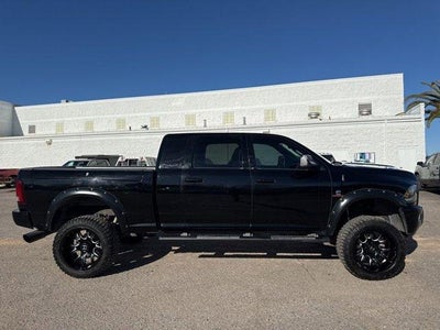2014 RAM 2500 Laramie