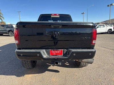 2014 RAM 2500 Laramie