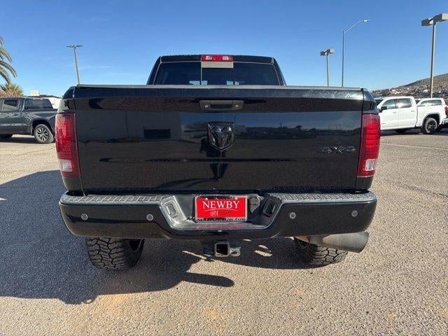 2014 RAM 2500 Laramie