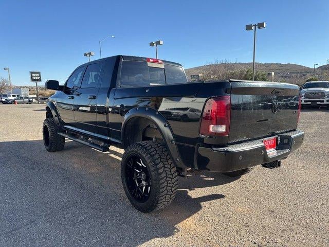 2014 RAM 2500 Laramie