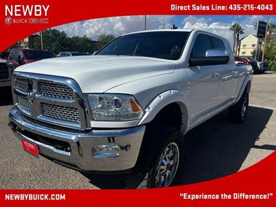 2013 RAM 2500 Laramie