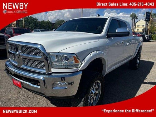 2013 RAM 2500 Laramie