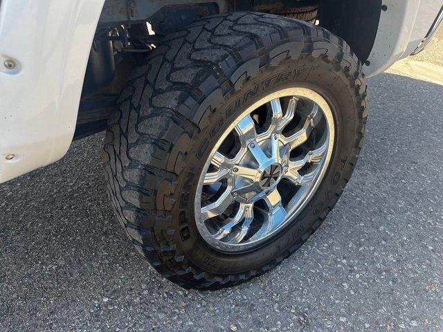 2013 RAM 2500 Laramie