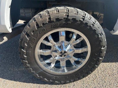 2013 RAM 2500 Laramie