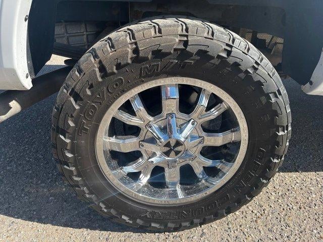 2013 RAM 2500 Laramie