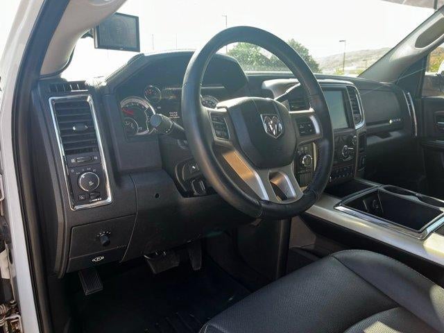 2013 RAM 2500 Laramie