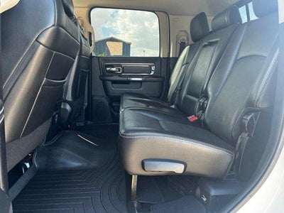 2013 RAM 2500 Laramie
