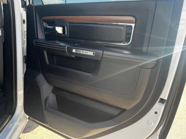 2013 RAM 2500 Laramie