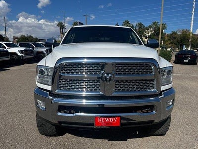 2013 RAM 2500 Laramie
