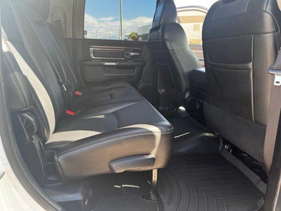 2013 RAM 2500 Laramie