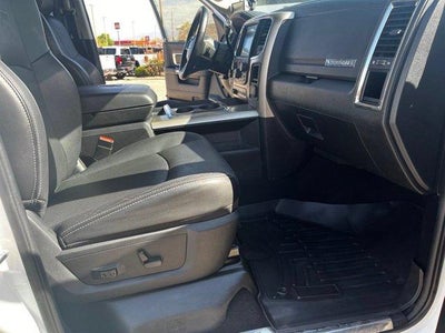 2013 RAM 2500 Laramie