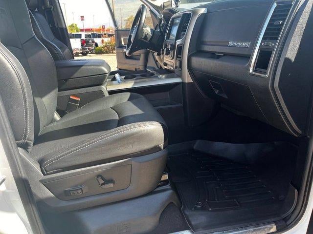 2013 RAM 2500 Laramie