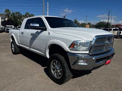 2013 RAM 2500 Laramie