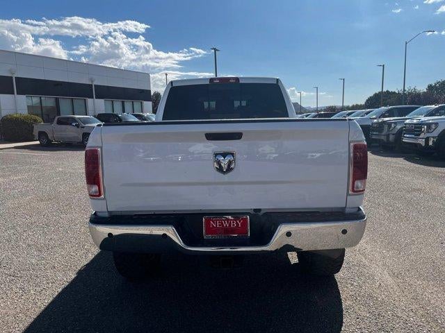 2013 RAM 2500 Laramie